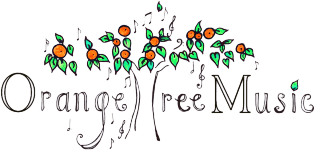 Orange Tree Music logo